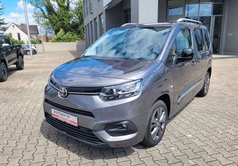 Toyota Proace, 2022