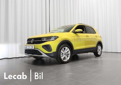 Volkswagen T-Cross, 2025