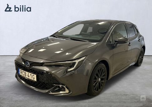 Toyota Corolla, 2024