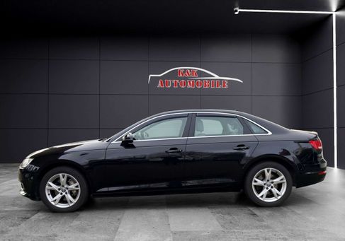 Audi A4, 2018