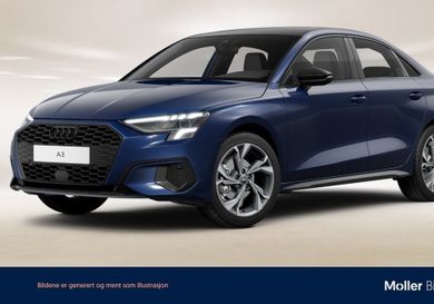 Audi A3, 2023