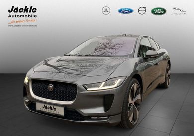 Jaguar I-Pace, 2018