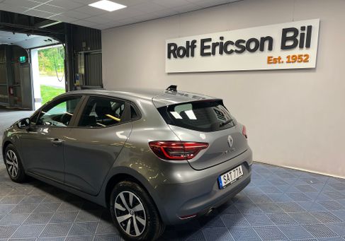Renault Clio, 2023