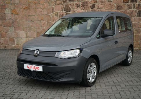 Volkswagen Caddy, 2021