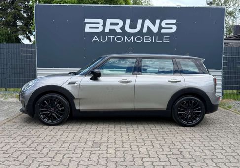 MINI Cooper Clubman, 2020