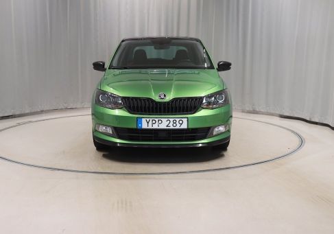 Skoda Fabia, 2018