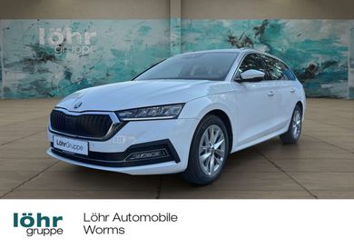 Skoda Octavia, 2021