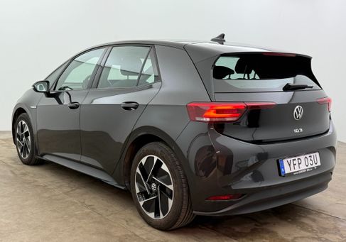 Volkswagen ID.3, 2021