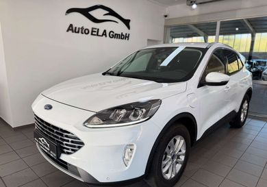 Ford Kuga, 2022