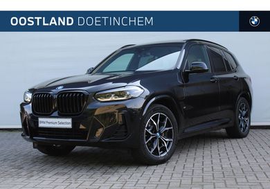 BMW X3, 2023