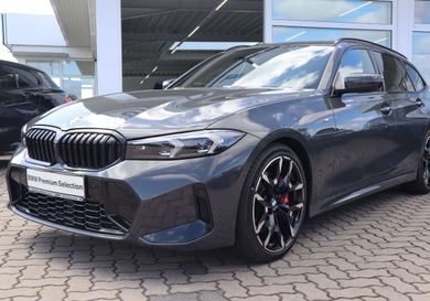 BMW 318, 2025
