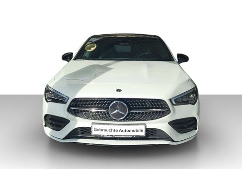 Mercedes-Benz CLA 200, 2023