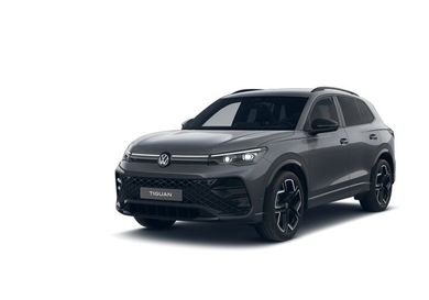 Volkswagen Tiguan, 2025