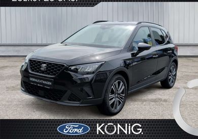 Seat Arona, 2024