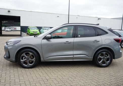 Ford Kuga, 2025