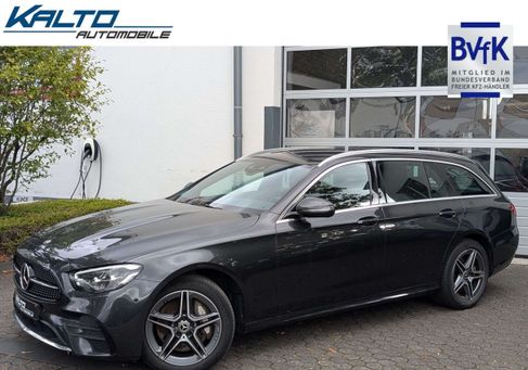 Mercedes-Benz E 300, 2021 2
