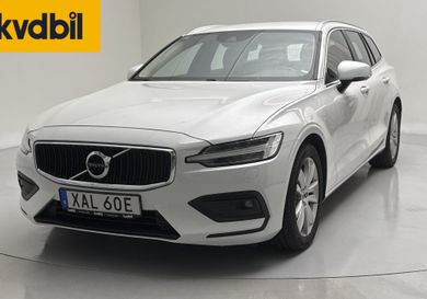 Volvo V60, 2020
