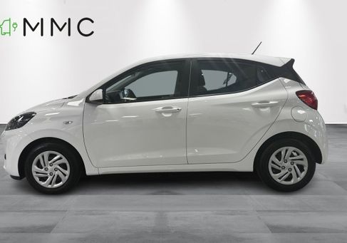 Hyundai i10, 2025 3