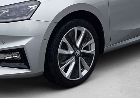 Skoda Fabia, 2021