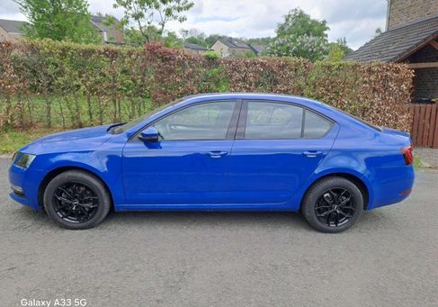 Skoda Octavia, 2019