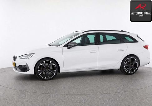 Cupra Leon, 2024 2