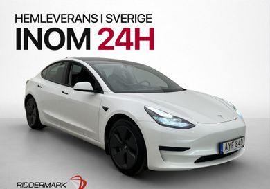 Tesla Model 3, 2021