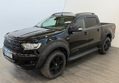 Ford Ranger, 2018