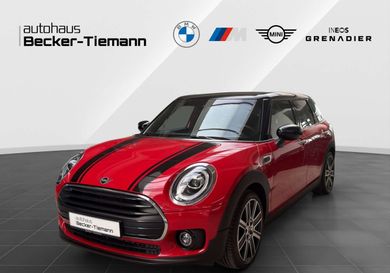 MINI Cooper Clubman, 2020