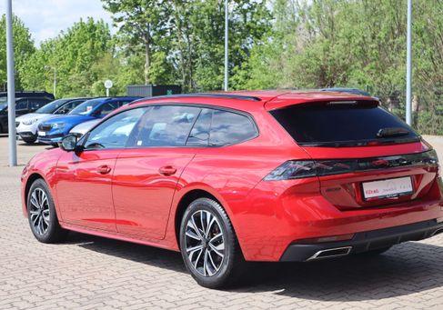 Peugeot 508, 2024