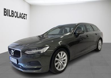 Volvo V90, 2019