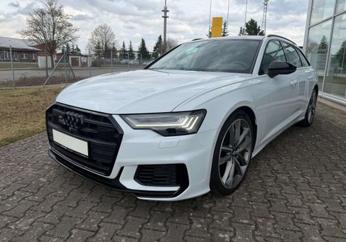 Audi S6, 2020