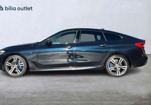 BMW 630 Gran Turismo, 2018