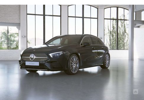 Mercedes-Benz A 250, 2020