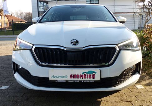Skoda Scala, 2025