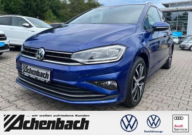 Volkswagen Golf Sportsvan, 2018