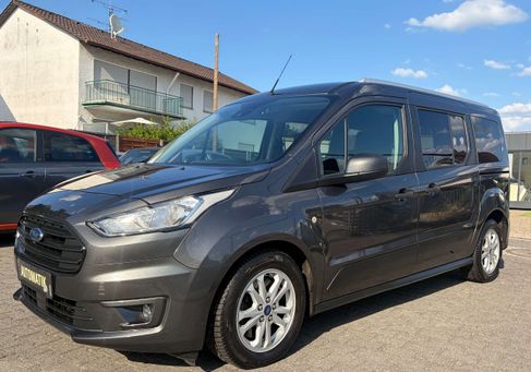 Ford Transit Connect, 2019