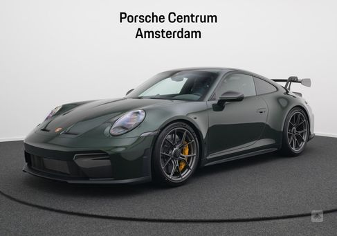 Porsche 992, 2025