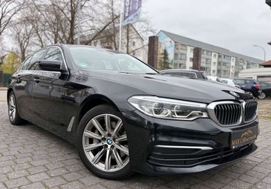 BMW 530, 2017