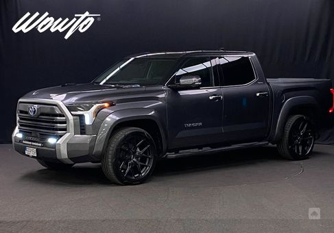 Toyota Tundra, 2023