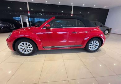 Volkswagen Beetle, 2018