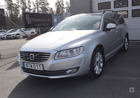 Volvo V70, 2016