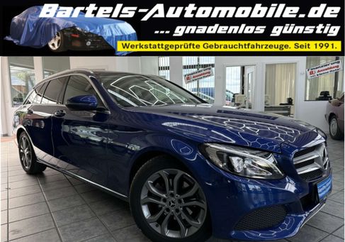 Mercedes-Benz C 180, 2017