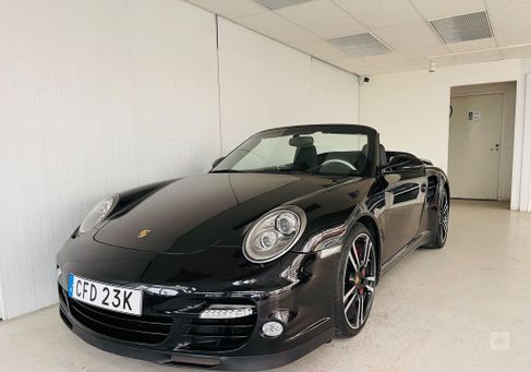 Porsche 911, 2010