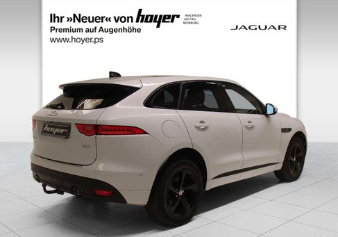 Jaguar F-Pace, 2019