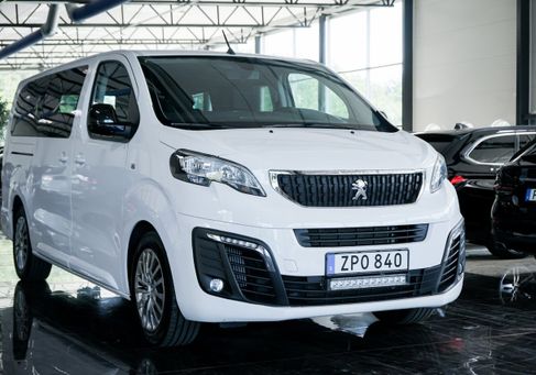 Peugeot Traveller, 2022