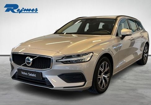 Volvo V60, 2023