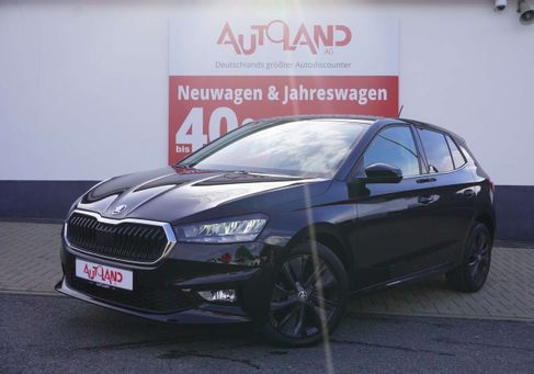Skoda Fabia, 2024