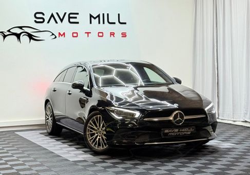 Mercedes-Benz CLA 220 Shooting Brake, 2021