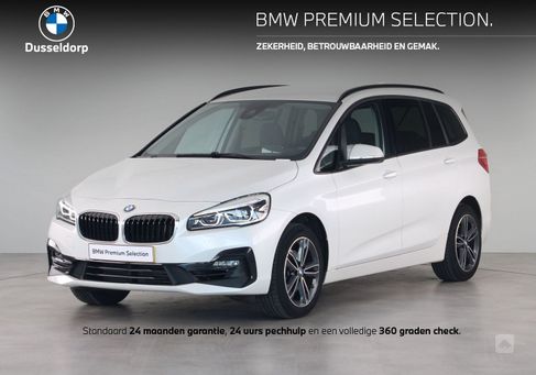 BMW 216 Gran Tourer, 2022