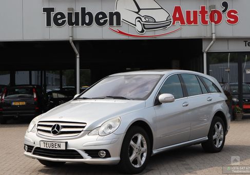 Mercedes-Benz R 280, 2009